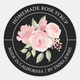 Roos Modern label