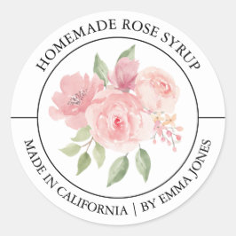 Roos Modern label