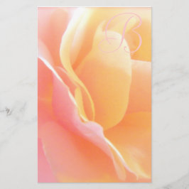 Roos Monogram Briefpapier