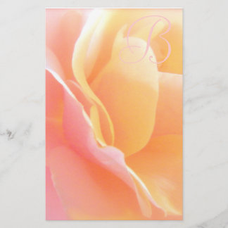 Roos Monogram Briefpapier