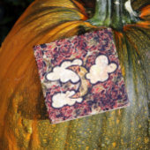 Roos Moon Abstract Rozen Moonchild Patroon Stenen Onderzetter