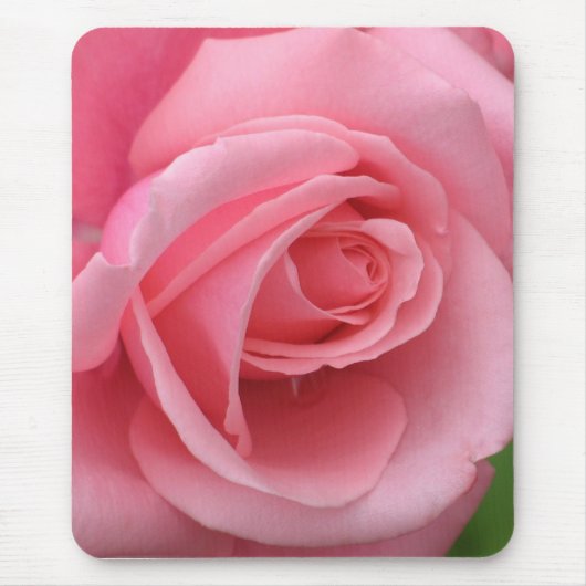 Roos Mousepad Muismat (Voorkant)