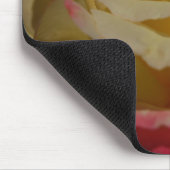 Roos Mousepad Muismat (Hoek)