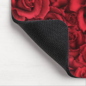 Roos Mousepad Muismat (Hoek)