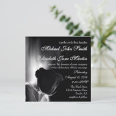 Roos Noire Kaart (Staand voorkant)