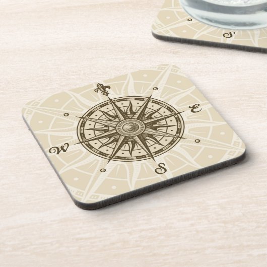 Roos Onderzetter (Linkerzijde)