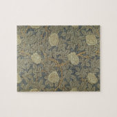 "Roos"-ontwerp Legpuzzel (Horizontaal)