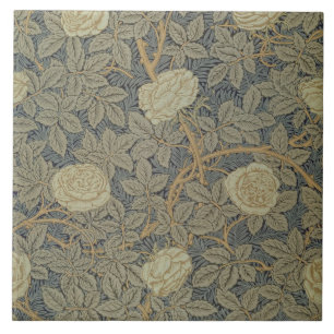 "Roos"-ontwerp Tegeltje