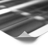 Roos op Collectie I van Piano Poster (Hoek)