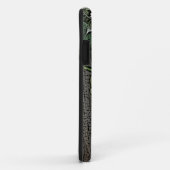 Roos op weed hout Case-Mate iPhone case (Achterkant/rechts)