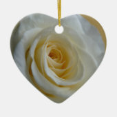 Roos Ornament Romantic White Rose Decorting (Voorkant)
