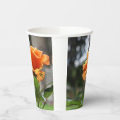 Roos Papieren Bekers (Links)