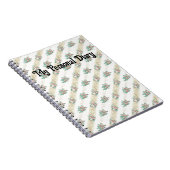  Roos Patroon - Notitieboek (Rechterzijde)