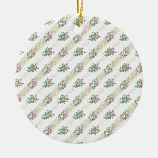  Roos Patroon - Ornament (Voorkant)