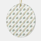  Roos Patroon - Ornament (Links)