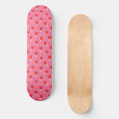 Roos Patroon Skateboard (Voorkant)