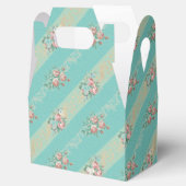  Roos Patroon - Vierbox Bedankdoosjes (Geopend)