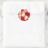 Roos Petaal Stickers (Tas)