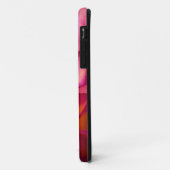 Roos Petal Phone Case (Achterkant/links)