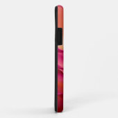 Roos Petal Phone Case (Achterkant/rechts)