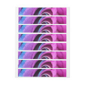 Roos Petals 6 (Vel)