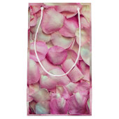 Roos Petals Klein Cadeauzakje (Voorkant)