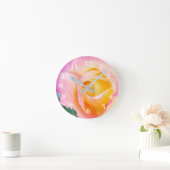 Roos Petals  Ronde Klok (Huis)