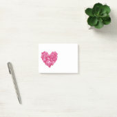 Roos petroleumether Stickies blok Post-it® Notes (Kantoor)