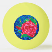 Roos Pingpongballen (Achterkant)