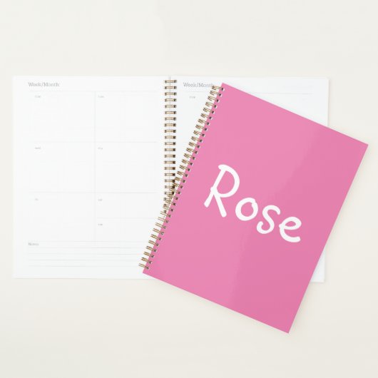Roos Planner (Display)
