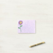 Roos Post-it® Notes (Op bureau)