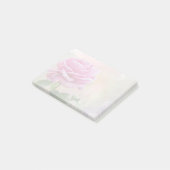 Roos Post-it® Notes (Schuin)