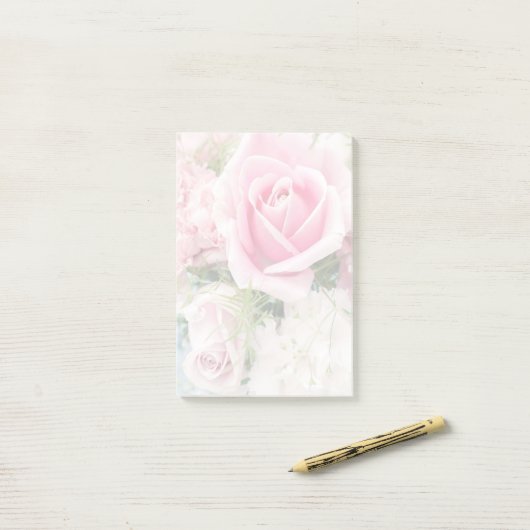 Roos Post-it® Notes (Op bureau)