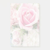 Roos Post-it® Notes (Voorkant)