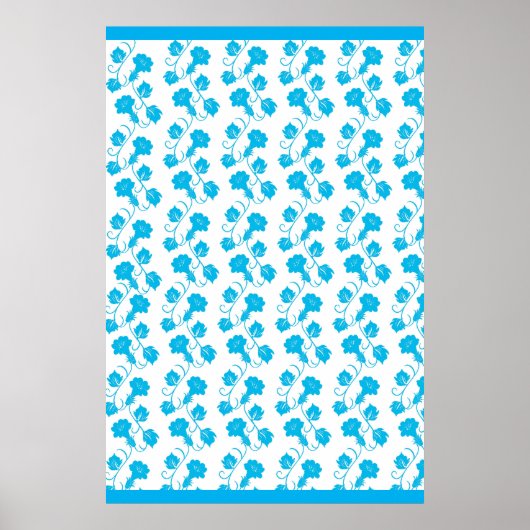Roos Poster (Voorkant)