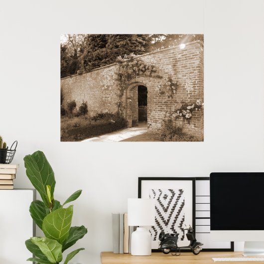 Roos Poster (Thuiskantoor)