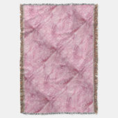 Roos Quartz Blanket Deken (Voorkant Verticaal)