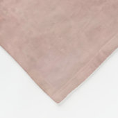 Roos Quartz Fleece Blanket (Hoek)