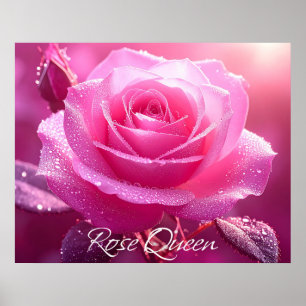 Roos Queen Poster