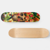 Roos Queen Skateboard (Horizontaal)