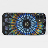 roos raam straatsburg kathedraal Case-Mate iPhone case (Achterkant (horizontaal))