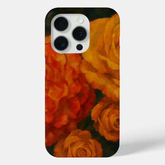 Roos Radiance in Bloom Case-Mate iPhone Case (Achterkant)