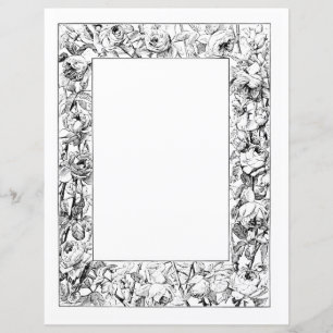 Roos rand briefpapier