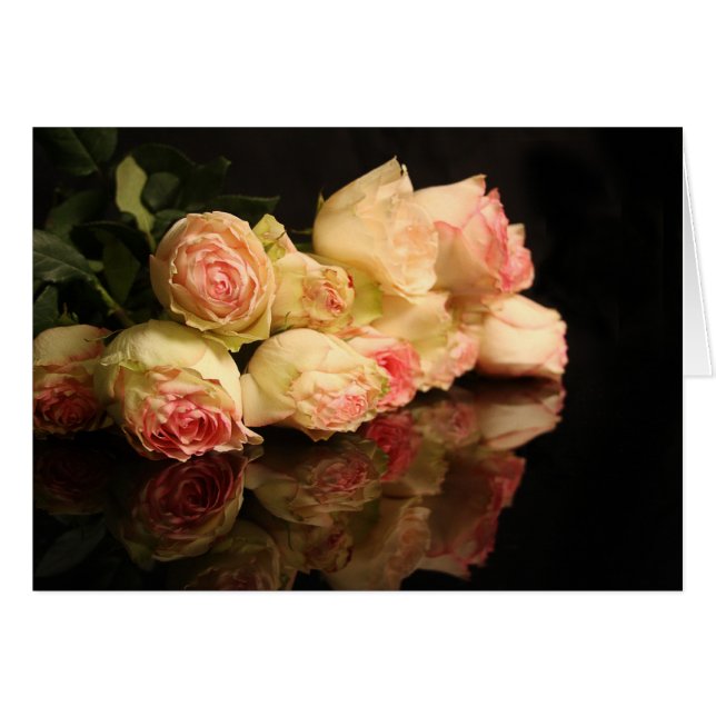 Roos Reflecties (Voorkant Horizontaal)