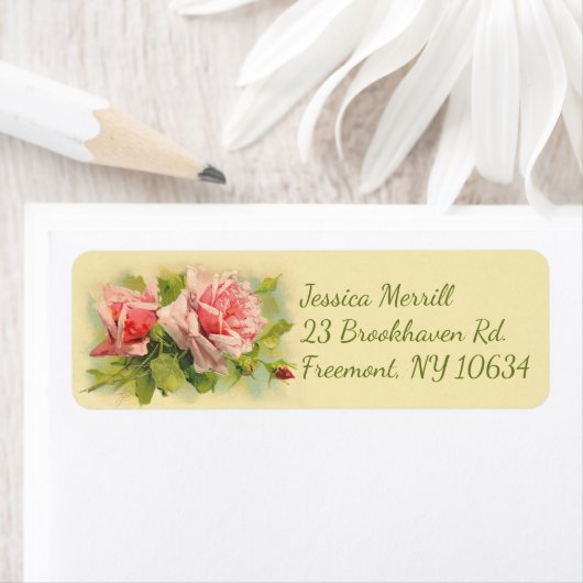  Roos Return Address Labels (Insitu)