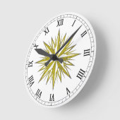 Roos Ronde Klok (Hoek)