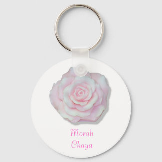 roos_roze1, Morah Chaya Sleutelhanger