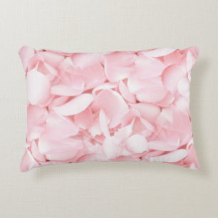 Roos Roze Decoratief Kussen