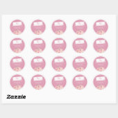 Roos Salve / balsem / Zeep Label (Vel)
