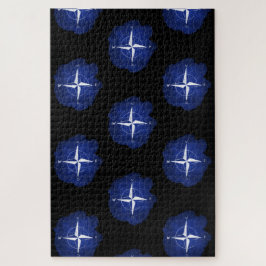 roos samenvoegen legpuzzel